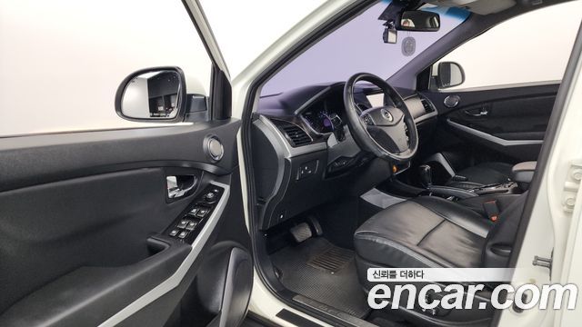KG Mobility KORANDO 2014 — photo 10