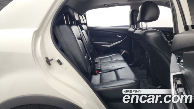 KG Mobility KORANDO 2014 — photo 11