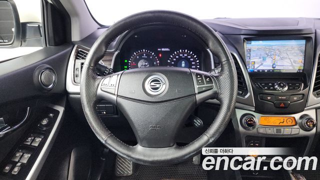 KG Mobility KORANDO 2014 — photo 13