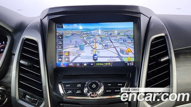 KG Mobility KORANDO 2014 — photo 14