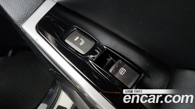 KG Mobility KORANDO 2014 — photo 17