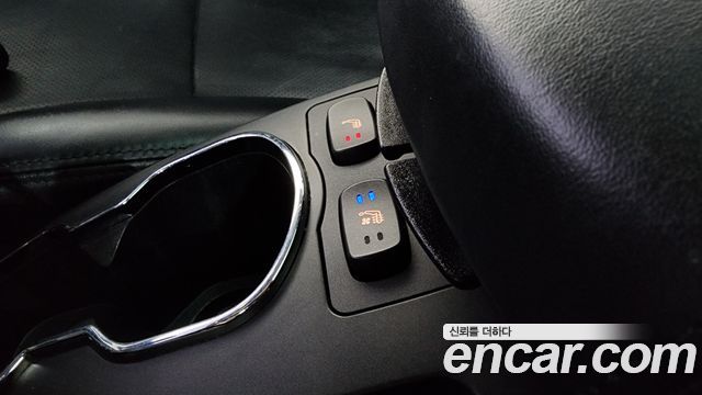 KG Mobility KORANDO 2014 — photo 18