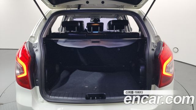 KG Mobility KORANDO 2014 — photo 20