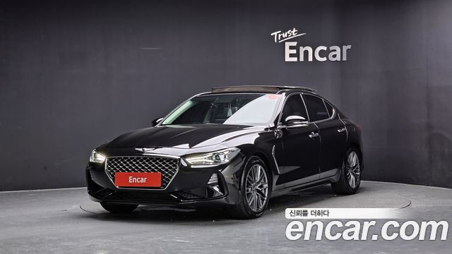 Genesis G70 2018 — photo 1
