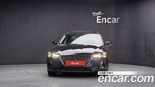 Genesis G70 2018 — photo 3