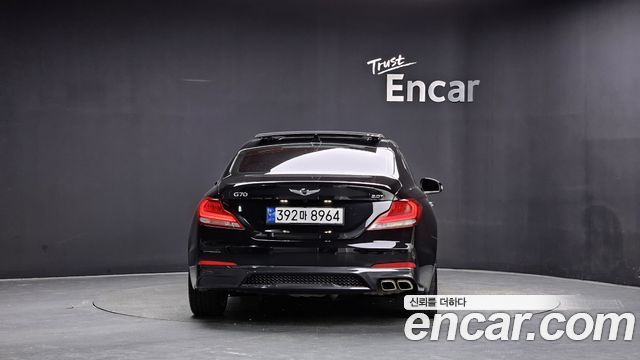 Genesis G70 2018 — photo 4