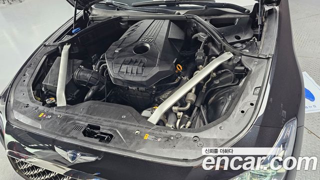 Genesis G70 2018 — photo 6