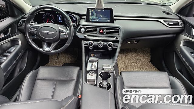 Genesis G70 2018 — photo 7