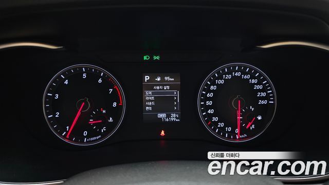 Genesis G70 2018 — photo 8