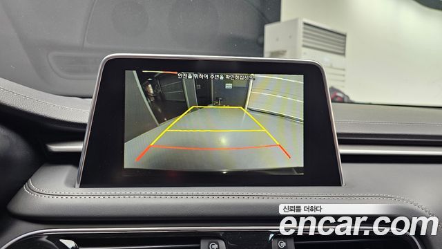 Genesis G70 2018 — photo 15