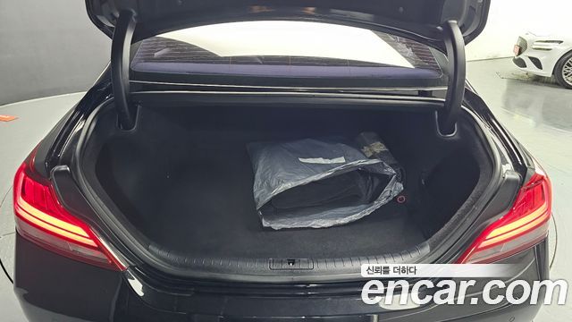 Genesis G70 2018 — photo 20