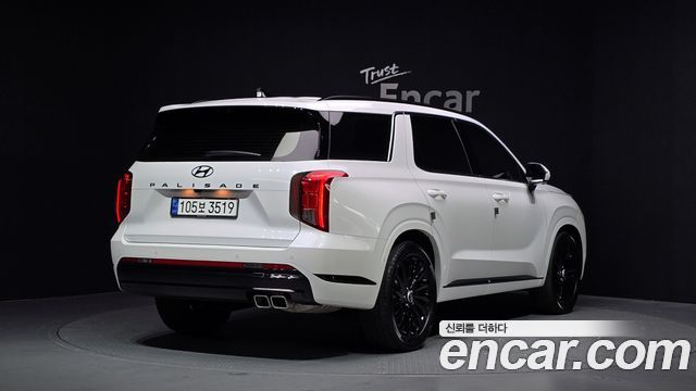 Hyundai Palisade 2024 — photo 2