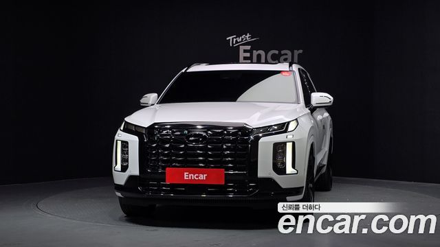 Hyundai Palisade 2024 — photo 3