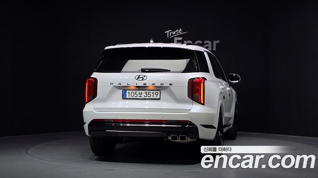 Hyundai Palisade 2024 — photo 4