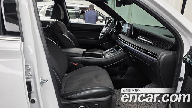 Hyundai Palisade 2024 — photo 16