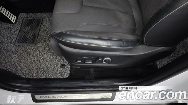 Hyundai Palisade 2024 — photo 31