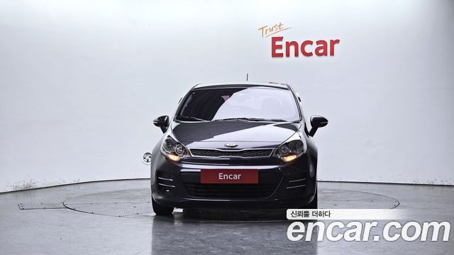 Kia pride 2015 — photo 3