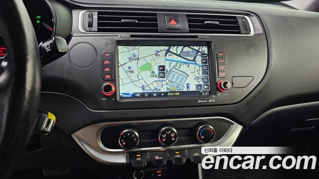 Kia pride 2015 — photo 20