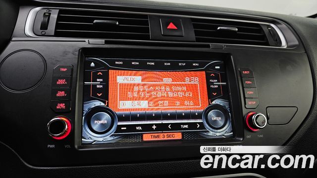 Kia pride 2015 — photo 22