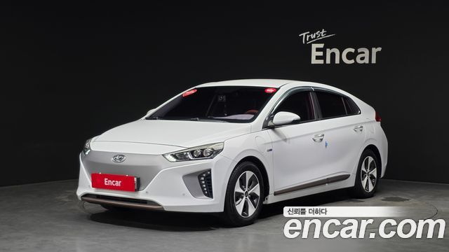 Hyundai Ioniq 2017 — photo 1