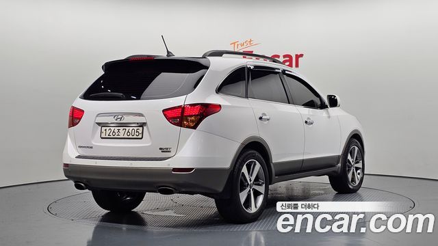 Hyundai Veracruz 2015 — photo 2