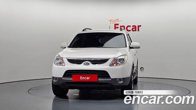 Hyundai Veracruz 2015 — photo 3