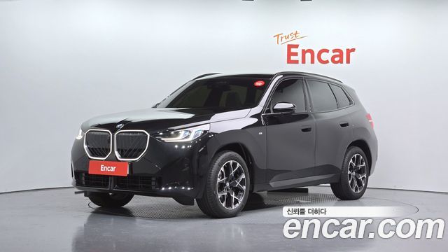 BMW X3 2026 — photo 1