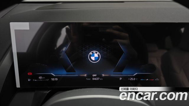 BMW X3 2026 — photo 11