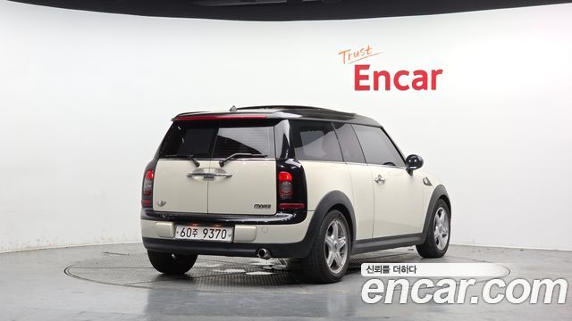 Mini Clubman 2008 — photo 2