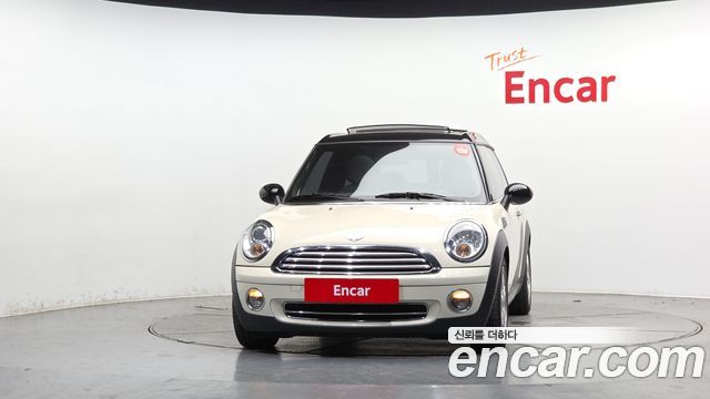 Mini Clubman 2008 — photo 3