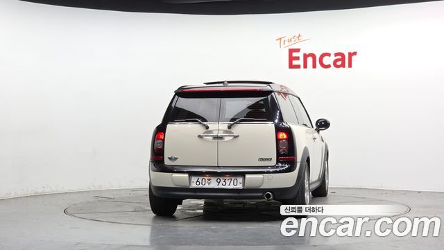 Mini Clubman 2008 — photo 4