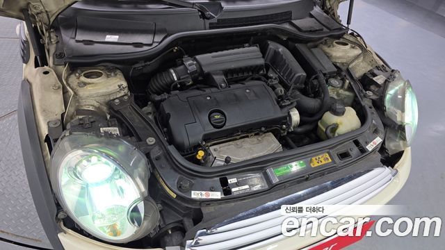 Mini Clubman 2008 — photo 6