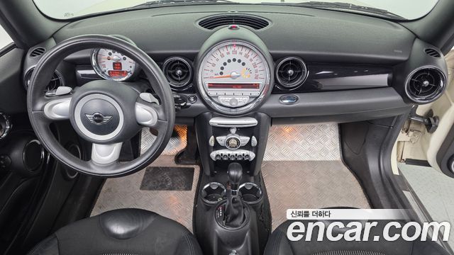 Mini Clubman 2008 — photo 7