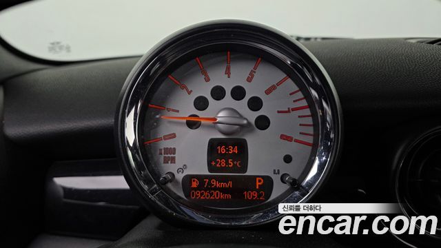 Mini Clubman 2008 — photo 8