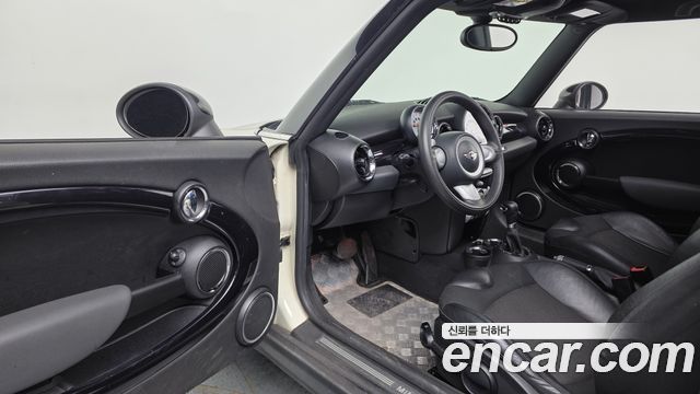 Mini Clubman 2008 — photo 10