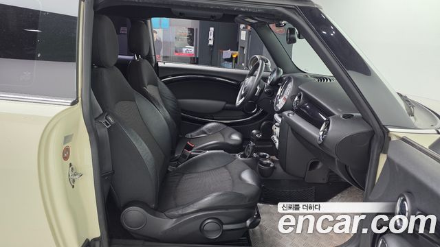 Mini Clubman 2008 — photo 11