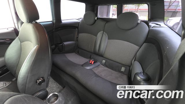 Mini Clubman 2008 — photo 12