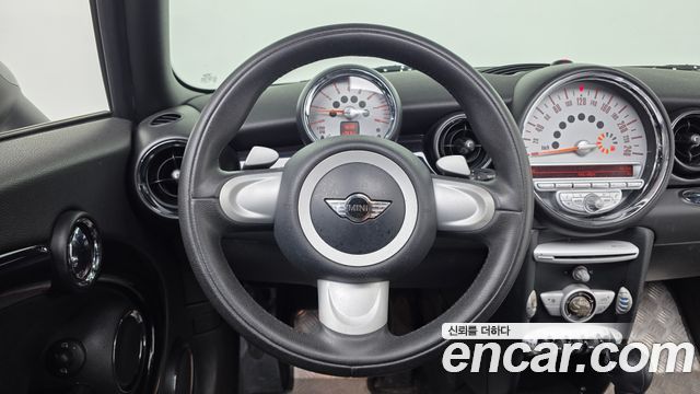 Mini Clubman 2008 — photo 13