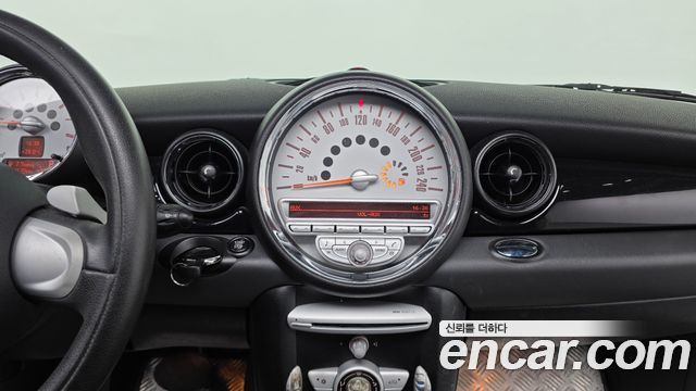 Mini Clubman 2008 — photo 14