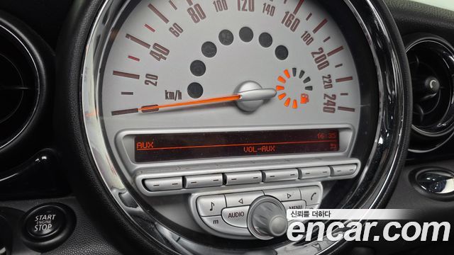 Mini Clubman 2008 — photo 15