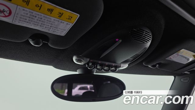 Mini Clubman 2008 — photo 17
