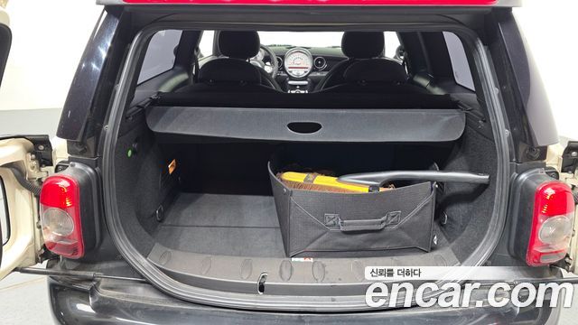 Mini Clubman 2008 — photo 20