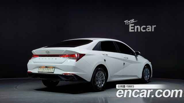 Hyundai AVANTE 2021 — photo 2