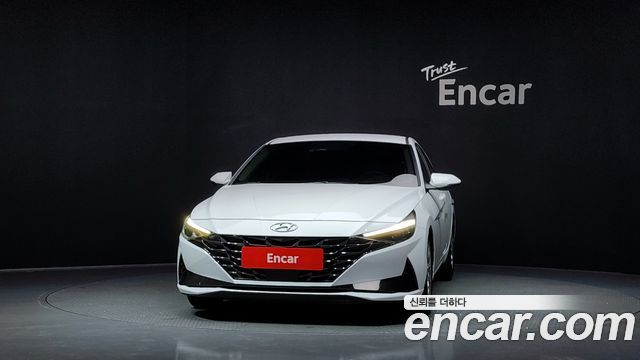 Hyundai AVANTE 2021 — photo 3