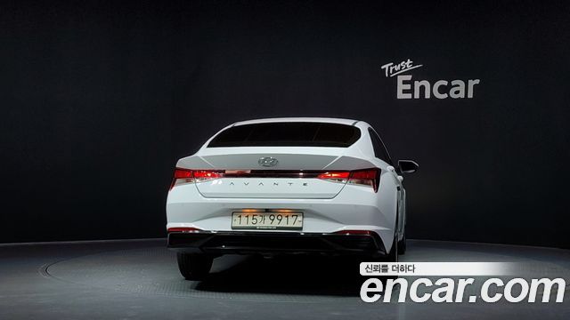 Hyundai AVANTE 2021 — photo 4