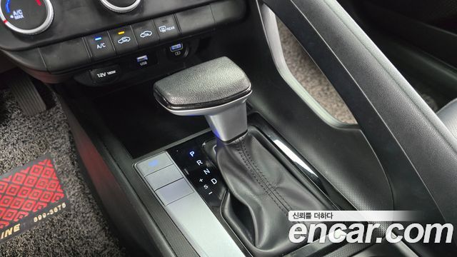 Hyundai AVANTE 2021 — photo 9