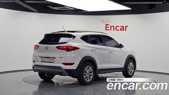 Hyundai Tucson 2017 — photo 2