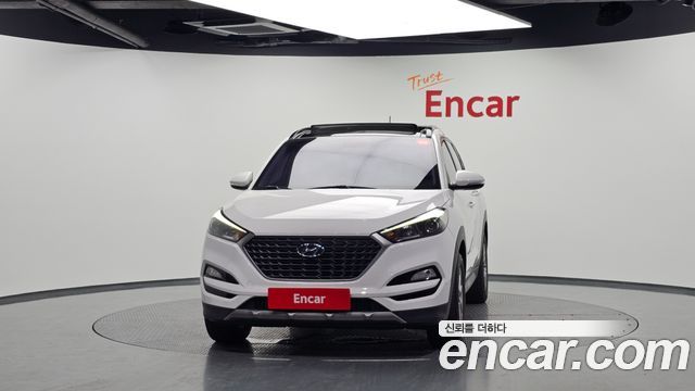 Hyundai Tucson 2017 — photo 3