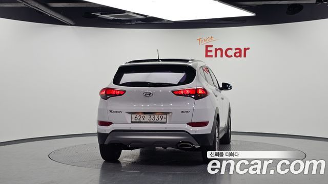Hyundai Tucson 2017 — photo 4