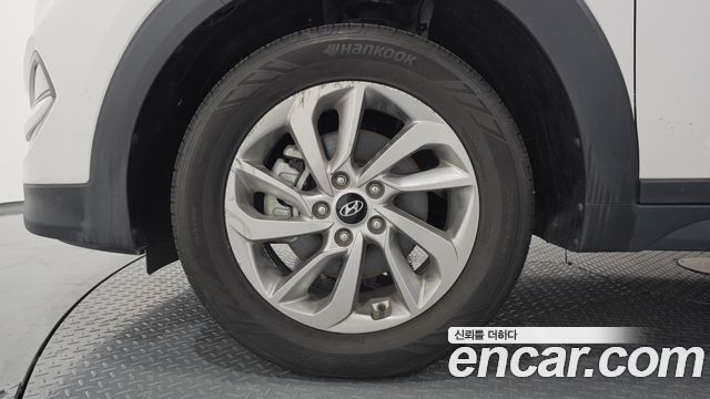 Hyundai Tucson 2017 — photo 5